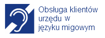 Obsługa klientów urzędu także w języku migowym